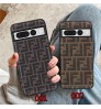 FFフェンデイグーグル ピクセル 8 a/7 pro 8pro携帯ケース Fendi Google pixel7a 6a 8a携帯ケース 欧米風グーグル 7高級感フェンディ ブランド字母Google7 8 pro 7pro 9保護ケース 男女兼用新作