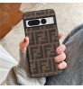 FFフェンデイグーグル ピクセル 8 a/7 pro 8pro携帯ケース Fendi Google pixel7a 6a 8a携帯ケース 欧米風グーグル 7高級感フェンディ ブランド字母Google7 8 pro 7pro 9保護ケース 男女兼用新作