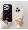 Gucci グッチIphone 15/15 Plus/15 Pro Maxケース潮流 グッチiphone14plus/14pro maxカバー豊か色選択 軽量 アイフォン13/12ケースシンプル