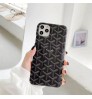 Iphone 16シリーズ即納  超スタイリッシュゴヤールGoyardアイホン15 16 pro max携帯ケース 大人気 男女兼用ゴヤールGoyard iPhone 14 15 16 plus ケースカード収納 カジュアル ゴヤール アイホン13 15 16スマホケース 売れ筋 皮製 iphone 15pro/16 pro max 14 13 携帯ケース 合わせ易い 