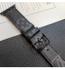 メンズレディースルイヴィトン 腕時計バンドiwatch band アップルウォッチ10/X/9/8/7 ultra2 交換ベルト LV耐水性腕時計apple watch10 9 8 7 6 5 4 se2ベルト革時計ベルト ルイヴィトンスマートウォッチ10 9バンド ベルト