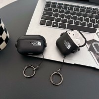 ザノースフェイスブランドairpods pro2 pro 4 3 2ケースカラビナ付き便利ザノースフェイスエアーポッズ プロpro3 2 3 2カバー レディースメンズ 耐衝撃The North Face ザノースフェイスエアーポッズ プロ 2 airpods 2 3 4ケース男女兼用 