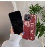 IPhone 15シリーズ 即納 ディオールdior IPhone15 IPhone14 13 Pro IPhone15 11 Pro 8 SE ケース 男女兼用  背面カード収納 ベルト付き  ディオールdior IPhone14 15ケース 女子 かわいい おしゃれ ディオールdiorアイフォン 15 14 Plus 13 12 Pro Max 11 Pro XR XS スマホケース