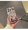 Iphone 15シリーズ即納 シャネル Chanel メンズレディース IPhone16 14 15 アイフォン15 16 pro maxケース シャネル Chanel IPhone 16 14 Pro IPhone16 15 IPhone SE 第3世代 IPhone8 IPhone7 スマホケース アイホン16 14 15プロマックスケース 新作 芸能人愛用  