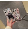 Iphone 15シリーズ即納 シャネル Chanel メンズレディース IPhone16 14 15 アイフォン15 16 pro maxケース シャネル Chanel IPhone 16 14 Pro IPhone16 15 IPhone SE 第3世代 IPhone8 IPhone7 スマホケース アイホン16 14 15プロマックスケース 新作 芸能人愛用  