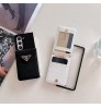 プラダ Prada ギャラクシーz flip6 fold6スマホケース プラダ Prada Galaxy Z Fold2/Z Fold3 /Fold5 flip6 4ケース ブランド ギャラクシーSamsung Galaxy Z Fold6 5 4 3カバー ケースカバー人気男女兼用  已用