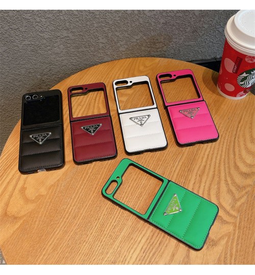 プラダ Prada ギャラクシーZ flip6 fold6 スマホケース プラダ Prada Galaxy Z Fold2/Z Fold3 /Fold5 flip6 4ケース ブランド ギャラクシーSamsung Galaxy Z Fold6 5 4 3カバー ケースカバー人気男女兼用  已用