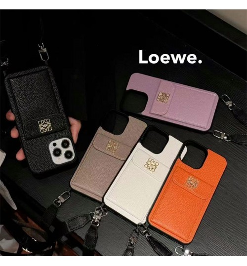 Iphone 16シリーズ 即納 芸能人愛用 ロエベ LOEWE Iphone16 15 14 13携帯ケースロエベ LOEWE アイホン16 14 15 pro Max ケースカバー 上品 ロエベ LOEWE iphone16 15 14 13pro Maxケース Lvカジュアル アイホン16 15 14 13 12 11ケース 全面保護限定版 ビジネス風  