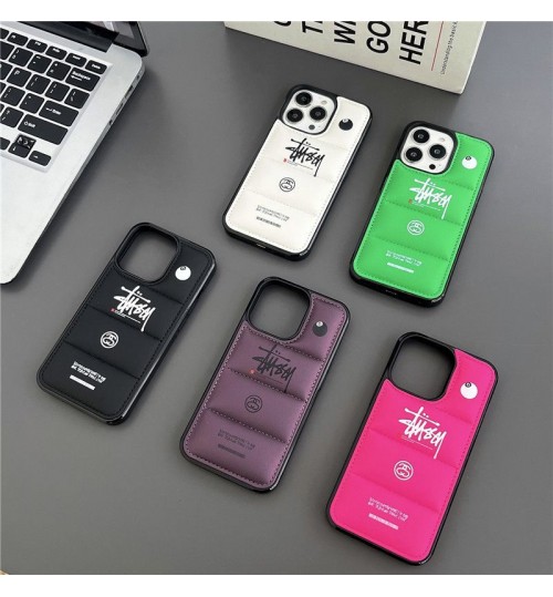 Iphone 16シリーズ即納  超スタイリッシュステューシー Stussy アイホン15 16 pro max携帯ケース 大人気 ステューシー Stussy iPhone 14 15 16 plus ケース カジュアル ステューシー Stussy アイホン13 15 16スマホケース 売れ筋 皮製 iphone 15pro/16 pro max 14 13 携帯ケース 合わせ易い