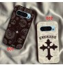 Chrome Hearts クロムハーツ グーグルピクセル9 Pro XL/8a/7a/6aケース Xperia 1v 10v Galaxy S23S24 A54 a55 グーグルピクセル9Pro XL 8a 7a Iphone 14 15 16 Pro Maxケース Chrome Hearts クロムハーツ  ブランドGoogle Pixel 6a 7a 8a 8 Pro 9スマホケース Iphone/Galaxy/Google/Xperia/Pixelなど全機種対応