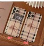 Iphone 16シリーズ即納 バーバリー Burberry メンズレディース IPhone16 14 15 アイフォン15 16 pro maxケース バーバリー Burberry IPhone 16 14 Pro IPhone16 15 IPhone SE 第3世代 IPhone8 IPhone7 スマホケース アイホン16 14 15プロマックスケース 新作 芸能人愛用  