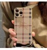 Iphone 16シリーズ即納 バーバリー Burberry メンズレディース IPhone16 14 15 アイフォン15 16 pro maxケース バーバリー Burberry IPhone 16 14 Pro IPhone16 15 IPhone SE 第3世代 IPhone8 IPhone7 スマホケース アイホン16 14 15プロマックスケース 新作 芸能人愛用  