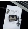 Chrome Hearts クロムハーツ Airpods pro1 2 3 4 pro2ケース韓国 エアーポッズ4 pro pro2ケース 人気 Chrome Hearts クロムハーツ 男女兼用 スポーツ風 送料無料 激安 ファッション Chrome Hearts クロムハーツ ブランドairpods4 3/2/1 pro2 ケースメンズ レデイーズ