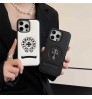 Iphone 16シリーズ 即納 Chrome Hearts クロムハーツ アイフォン16 15 pro max 16 plusケース Iphone15 Plus 16 Pro Max 15 14 13 12 11 Pro Max Xs Maxケース ブランド レディース男性女性 人気かわいいビジネスマン用高級 Chrome Hearts クロムハーツ アイフォン15 16 proカバー     