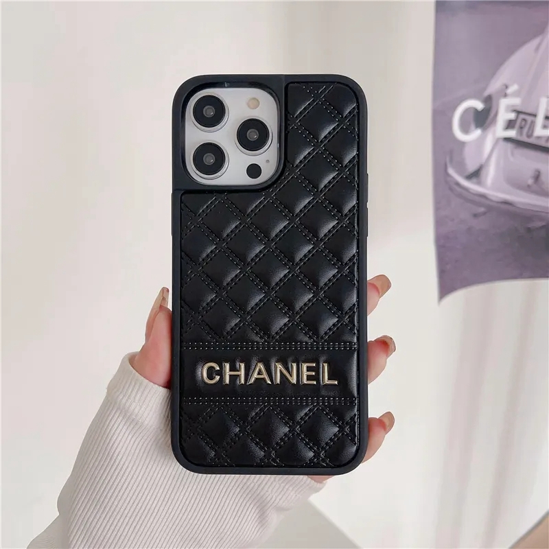 シャネルchanel  iPhone15ケース 豪華 シャネルchanel  iPhone15 14プロマックス 携帯ケース男女兼用 革製