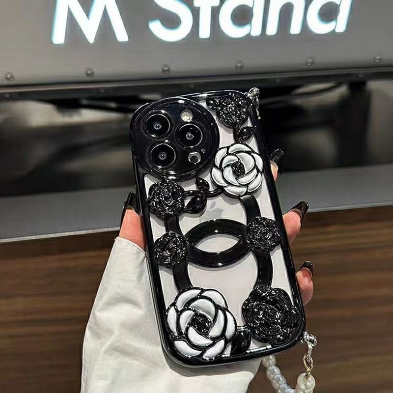 シャネル Chanel,iphone14 15 カジュアル ブランド ケース,激安ハイブランド iphone15保護ケース