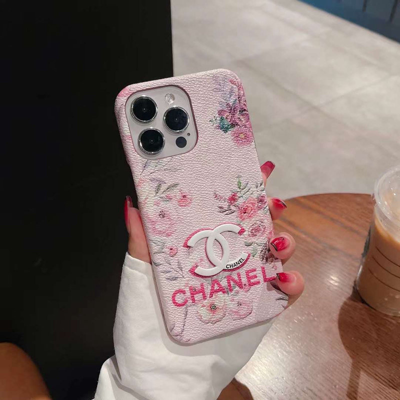  ギャラクシーS24 S23ケース花柄シャネル女子 IPhone16 15 IPhone14 ケースジャケット型 