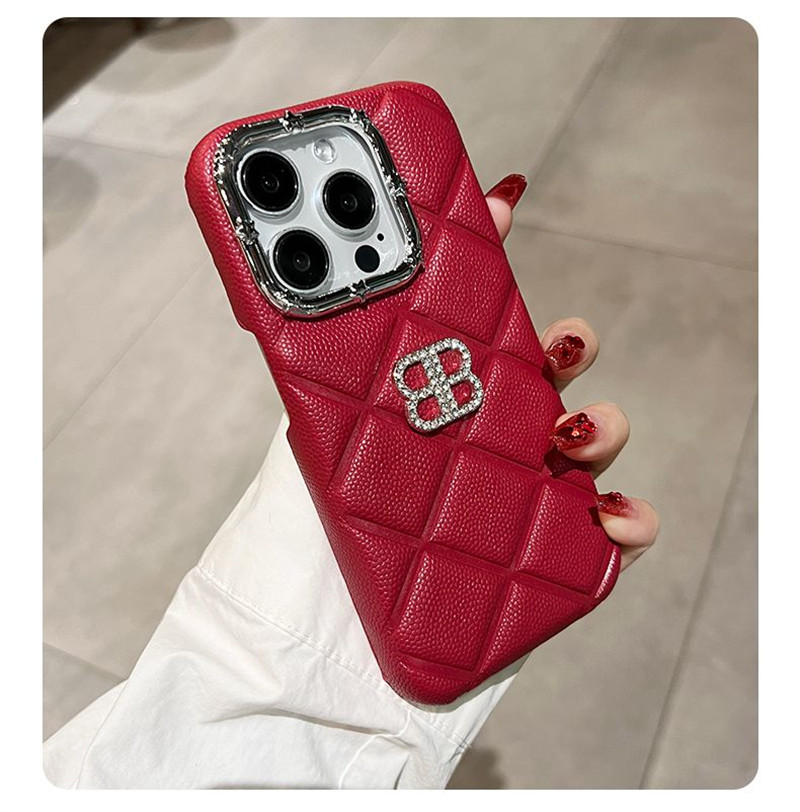 バレンシアガ革製 iPhone15 16 14 ケースIphone 15シリーズバレンシアガBalenciaga激安