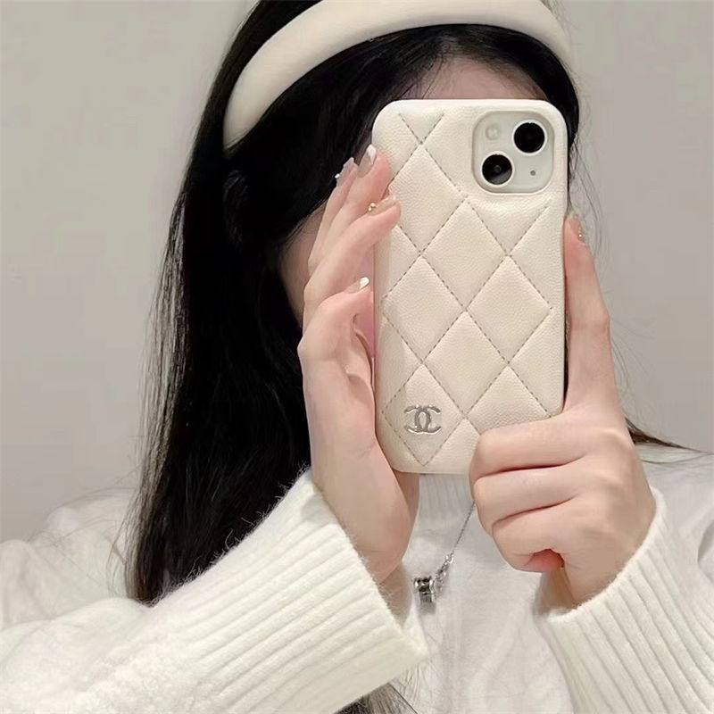  大人気 シャネル iPhone 14 15 16 plus ケースChanel 