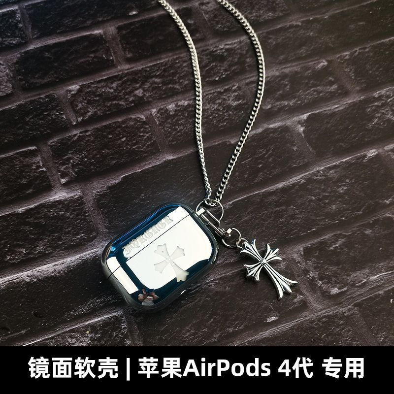 クロムハーツairpods 4 pro 3 2ケース