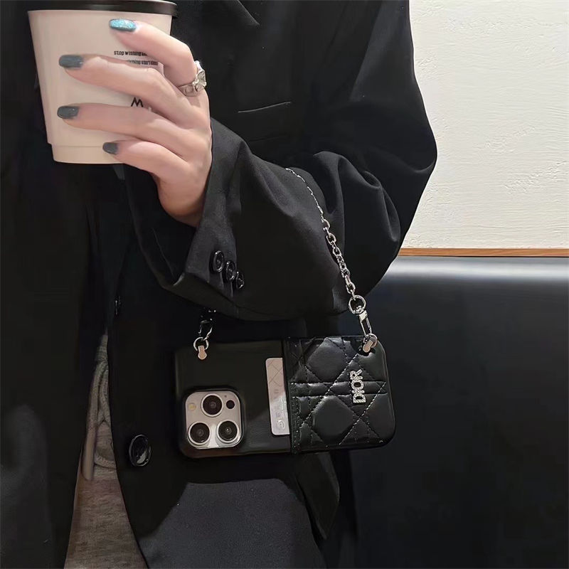 ディオールDior Iphone16plus携帯ケース