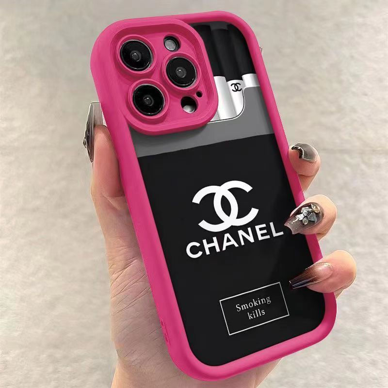 シャネルChanel iphone16 15 14 13pro Maxケース 