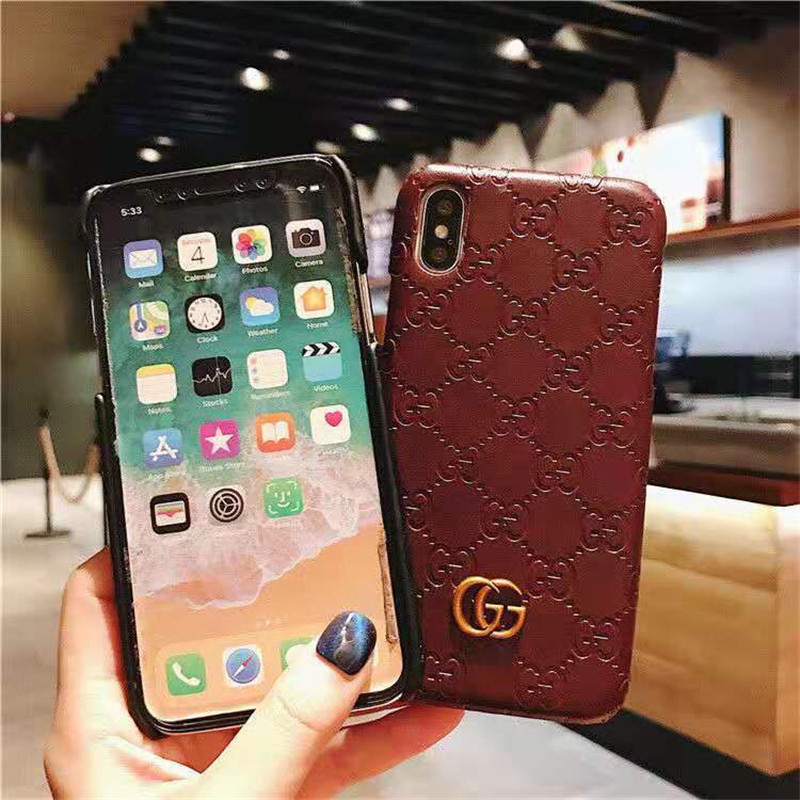 芸能人愛用 グッチ Gucci Iphone16 15 14 13ケースグッチ Gucci アイホン16 14 15 pro Max ケース 革製 男女兼用 