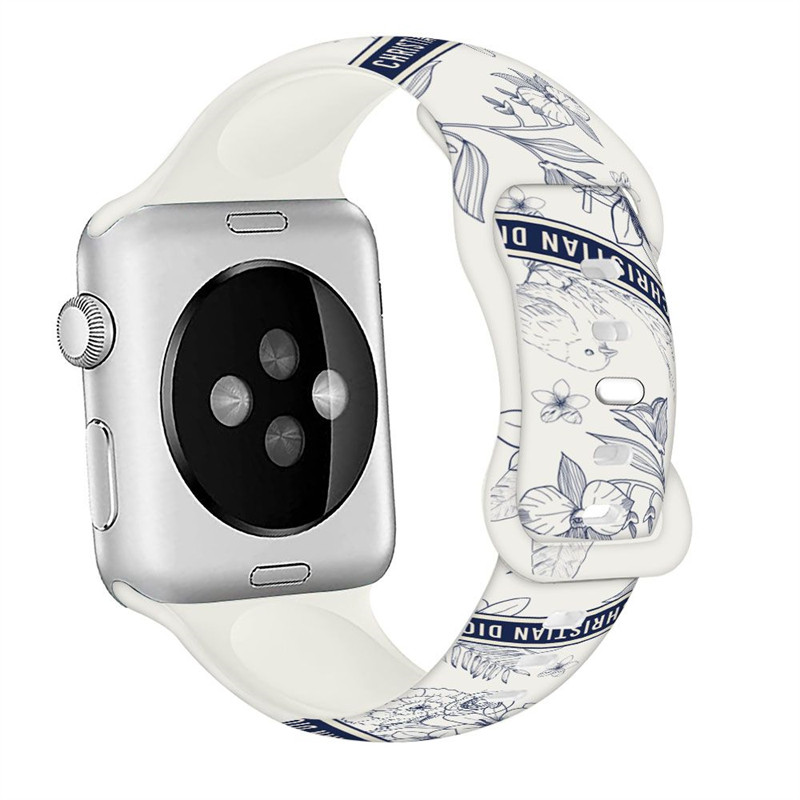 激安ブランドディオール Diorアップルウォッチ9 10ブランドバンド Ultra 2 Se2バンド apple Watch 10 9 8 7 バンド 男女兼用 