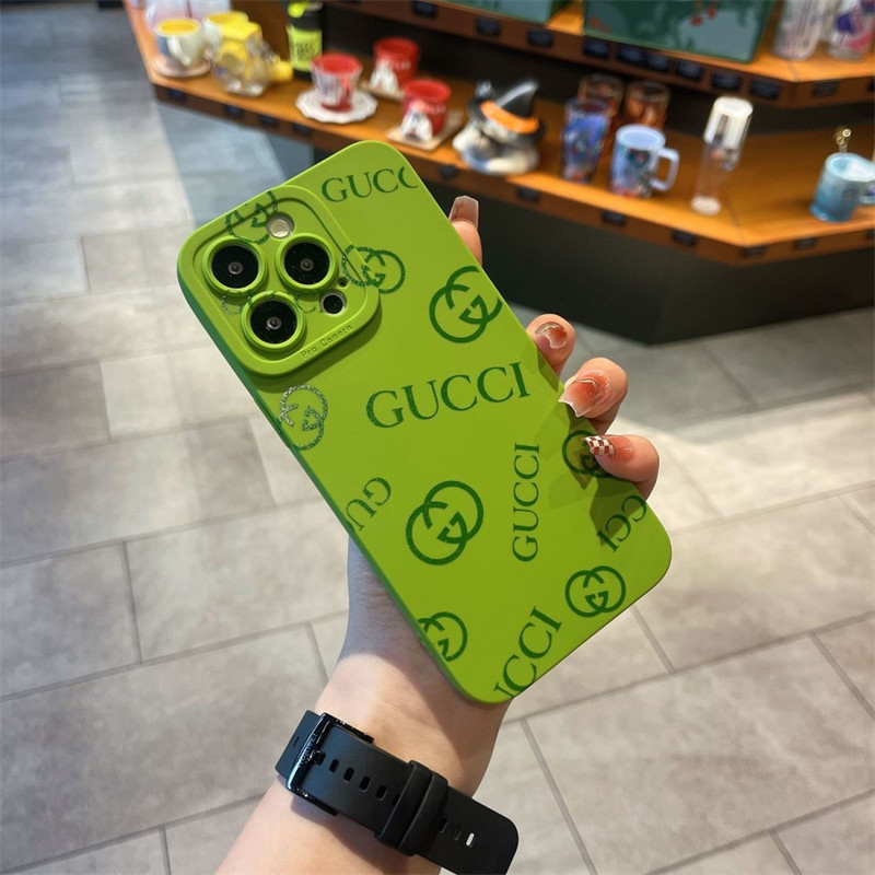 グッチ Gucci iPhone15 16 14 ケース 豪華 グッチ Gucci iphone14 15 16 pro maxケース 男女兼用