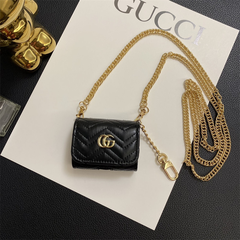 グッチ Gucci ブランドAirpods Pro2ケースAirpods 3 4ケースハイブランドコピーグッチ Gucci エアーポッズ 4 3 2 pro2ケース