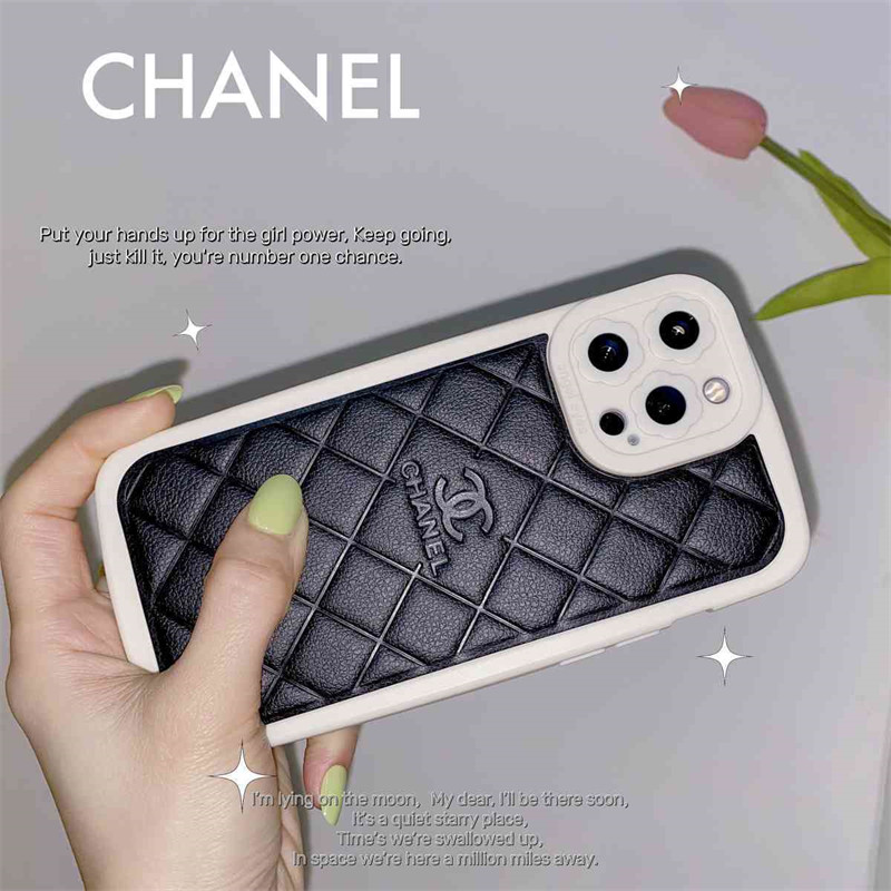 超スタイリッシュシャネル Chanel アイホン15 16 pro max携帯ケース 大人気 シャネル Chanel iPhone 14 15 16 plus ケース レディース