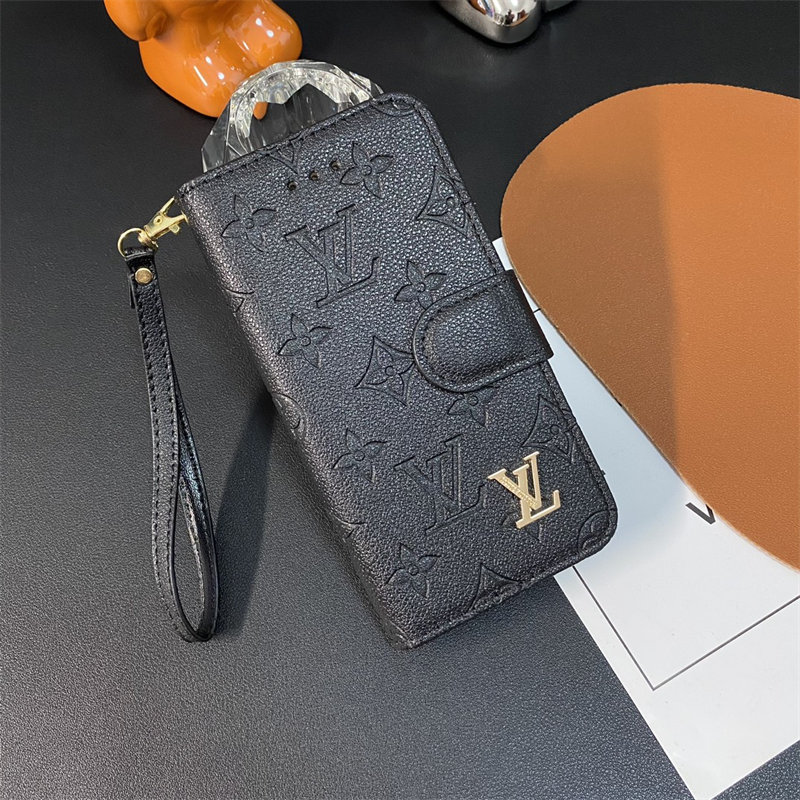 ルイヴィトン Lv グッチ Gucci iPhone 16 pro max 14 15 ケース 豪華 ルイヴィトン Lv グッチ Gucci iphone14 15 16 pro maxケース  男女兼用 革製 カード収納 手帳型