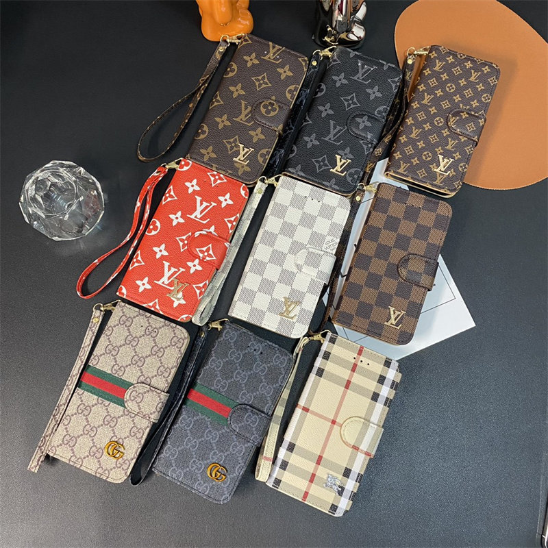 IPhone 15シリーズ 即納 アイフォン16 15 プロ保護ケースルイヴィトン Lv グッチ Gucci バーバリー Burberry 便利 