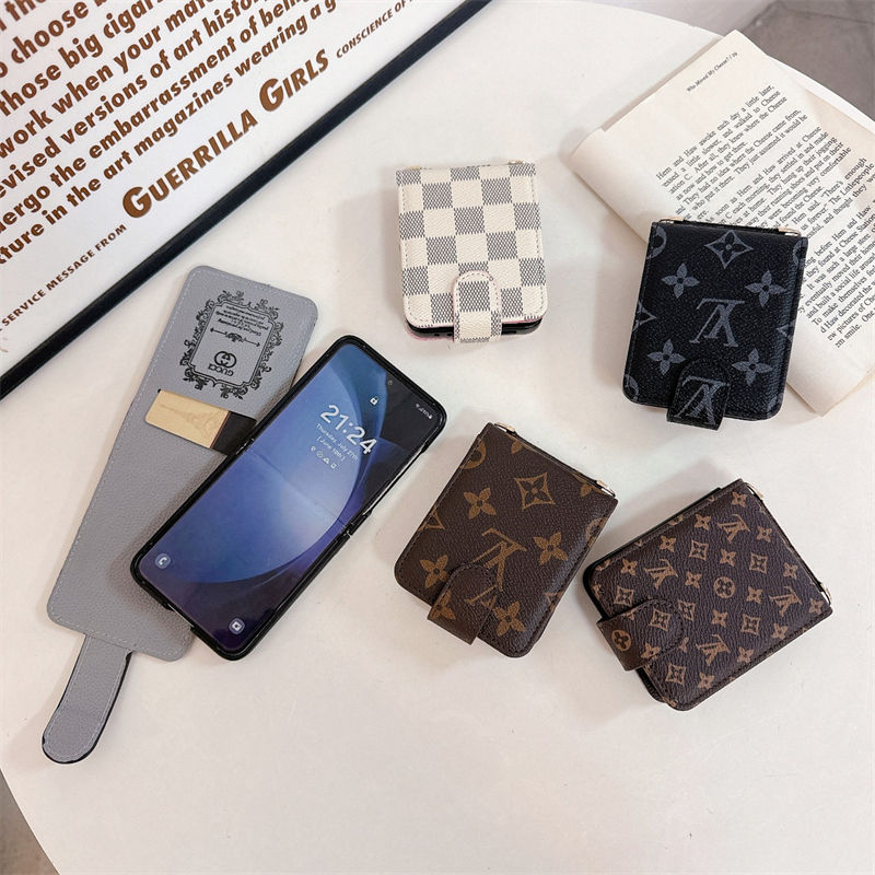 ルイヴィトン Lv グッチ Gucci ブランドGalaxy z flip6 fold6 ギャラクシーZ Fold6 5 4 3 2ケースカバー激安ブランド ギャラクシーZ Flip6 5 4 シンプルケースカバー