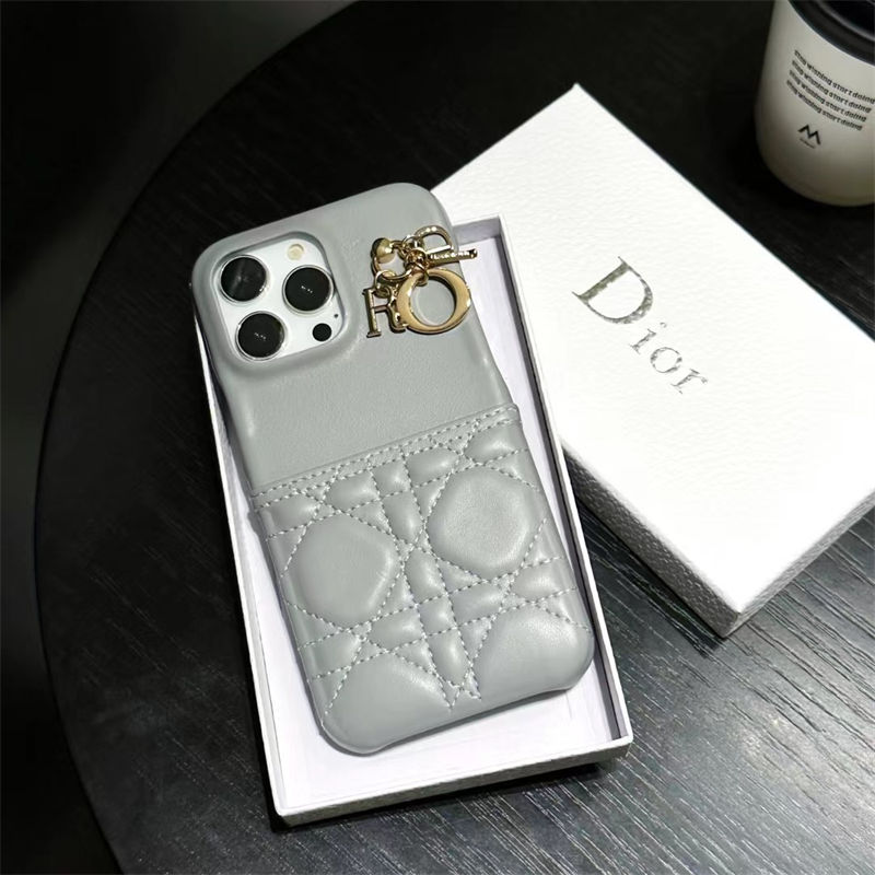 芸能人愛用 ディオール Dior Iphone16 15 14 13携帯ケースディオール Dior  Lvカジュアル アイホン16 15 14 13 12 11ケース 全面保護限定版 ビジネス風 革製  男女兼用