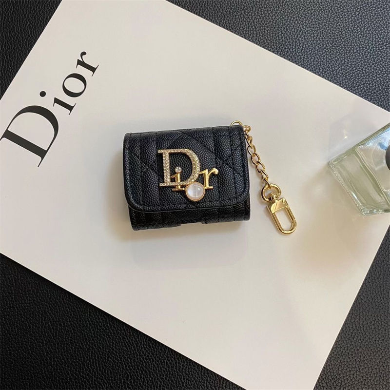 ディオール Dior ブランドAirpods4 Pro2ケースAirpods pro 3 4ケースハイブランドコピー ブランドレディースハイブランド 革製 ディオール Dior