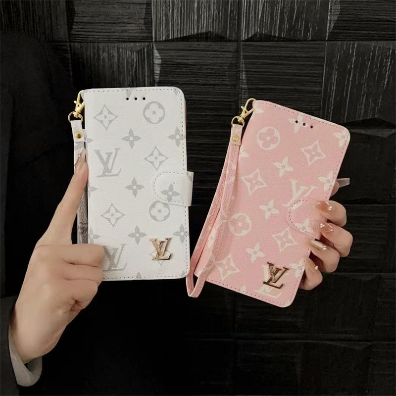 超スタイリッシュルイヴィトン louis vuitton アイホン15 16 pro max携帯ケース 大人気 ルイヴィトン louis vuitton iPhone 14 15 16 plus ケース合わせ易い 手帳型 背面カード収納 男女兼用 革製