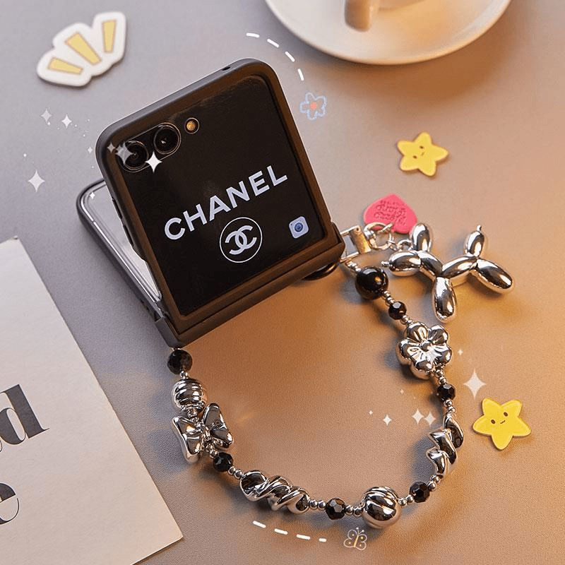 シャネル Chanel ブランドGalaxy Z Flip6 5 4 3 ギャラクシーZ Fold6 5 4 3 2ケースカバー激安