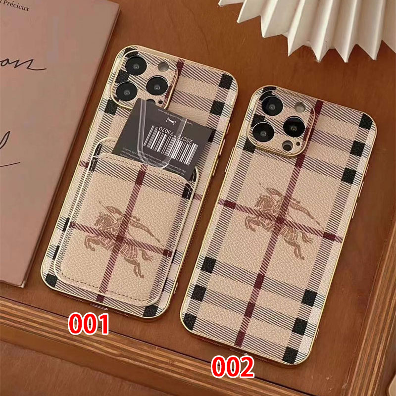 Iphone 16V[Y[ o[o[ Burberry YfB[X IPhone16 14 15 ACtH15 16 pro maxP[X V |\lp