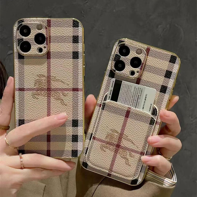 Iphone 16シリーズ即納 バーバリー Burberry メンズレディース IPhone16 14 15 アイフォン15 16 pro maxケース