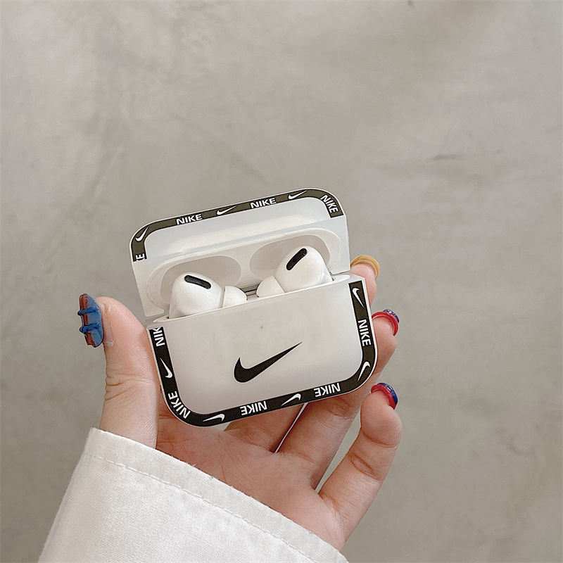  激安 ファッションナイキ ブランドairpods 4 3/2/1ケースNikeメンズ レデイーズ