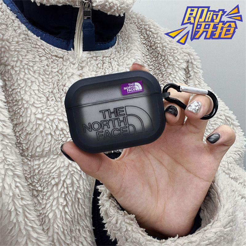 エアーポッズ プロ 2 airpods 2 3 4ケースThe North Face