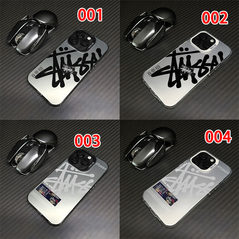 samsung s25シリーズ 即納 ステューシー Stussy アイフォン16 plus 15 pro max 14 13ケースサムソン ギャラクシーs25 s24 Ultra SCG26 s23 ultra s22 s21 note20ケース